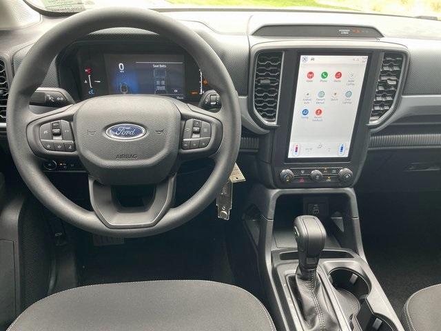 new 2025 Ford Ranger car, priced at $41,232