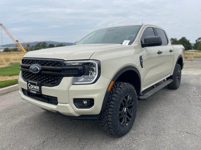 new 2025 Ford Ranger car, priced at $41,232