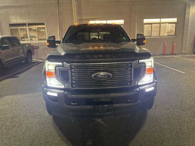 used 2022 Ford F-450 car, priced at $71,489