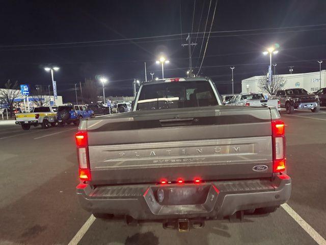 used 2022 Ford F-450 car, priced at $71,489