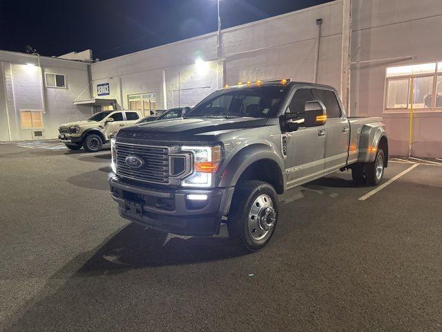 used 2022 Ford F-450 car, priced at $71,489