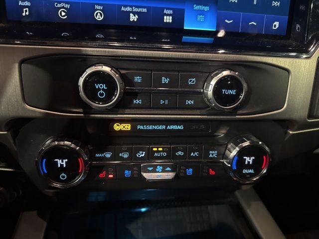 used 2022 Ford F-450 car, priced at $71,489