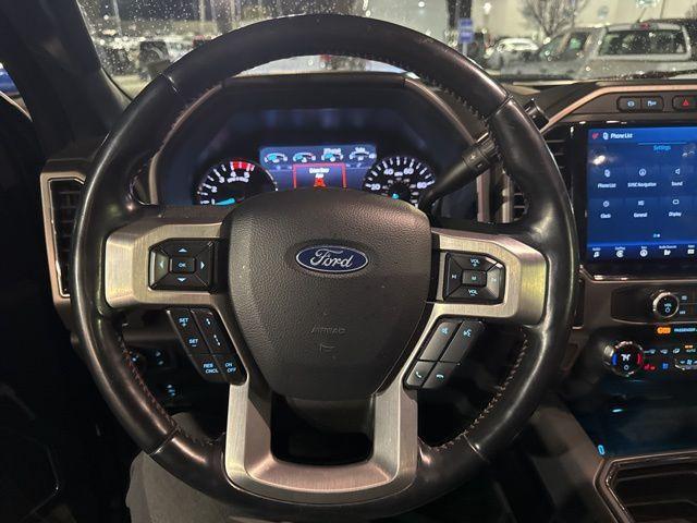 used 2022 Ford F-450 car, priced at $71,489