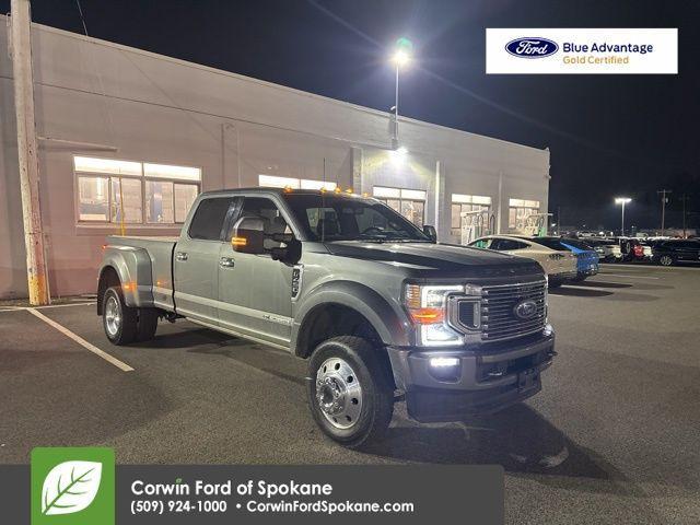 used 2022 Ford F-450 car, priced at $71,489