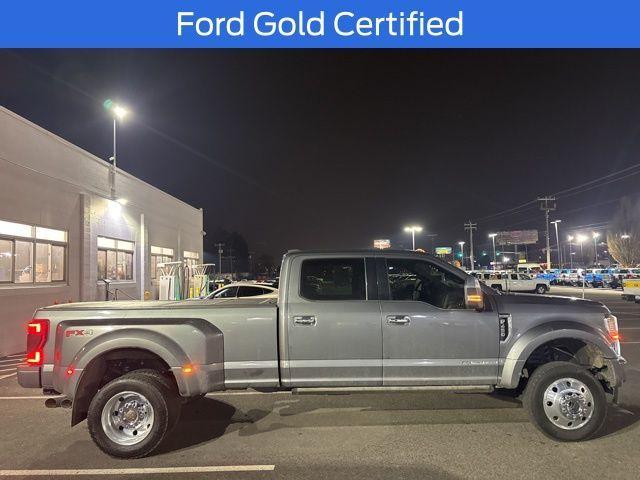 used 2022 Ford F-450 car, priced at $71,489