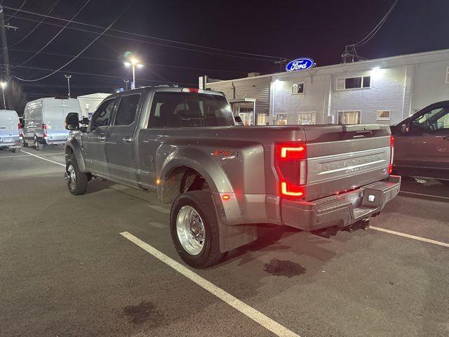 used 2022 Ford F-450 car, priced at $71,489