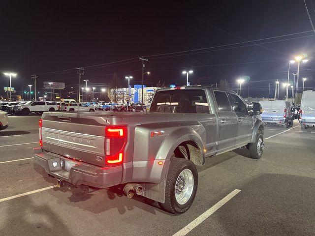used 2022 Ford F-450 car, priced at $71,489