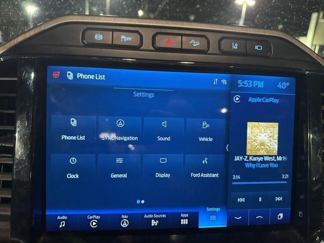 used 2022 Ford F-450 car, priced at $71,489