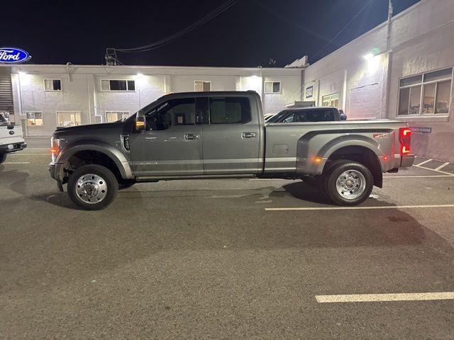 used 2022 Ford F-450 car, priced at $71,489