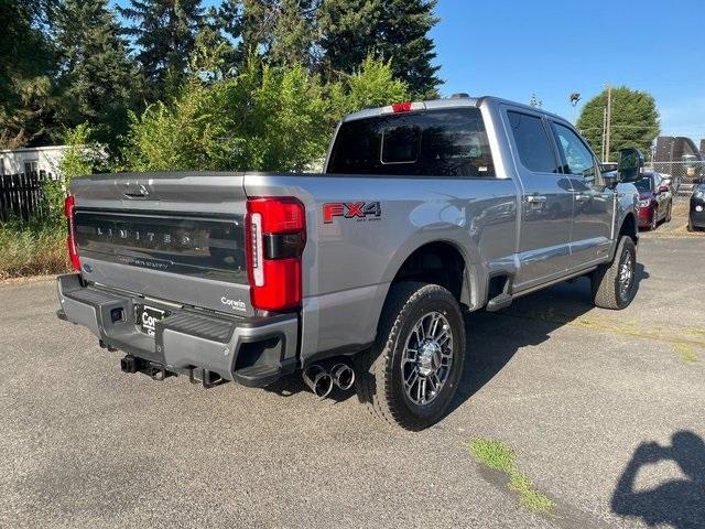 used 2024 Ford F-350 car, priced at $83,402