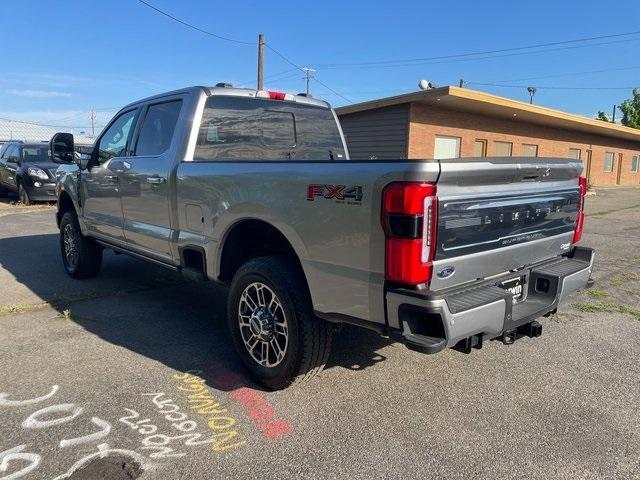 used 2024 Ford F-350 car, priced at $83,402