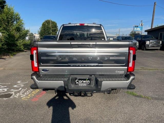 used 2024 Ford F-350 car, priced at $83,402
