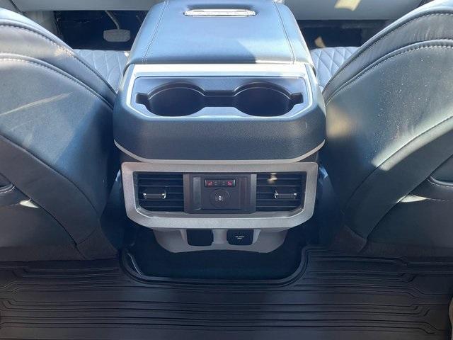 used 2024 Ford F-350 car, priced at $83,402