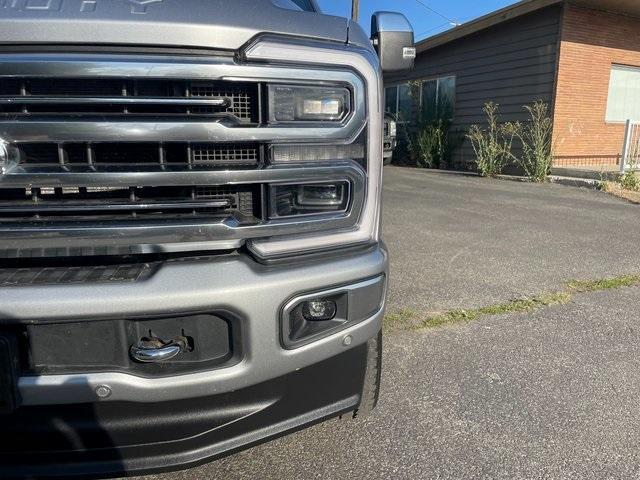 used 2024 Ford F-350 car, priced at $83,402