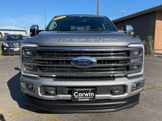 used 2024 Ford F-350 car, priced at $83,402