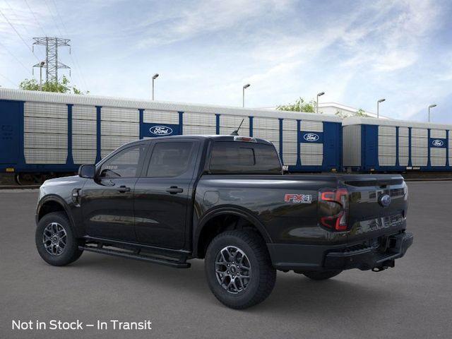 new 2025 Ford Ranger car, priced at $41,050
