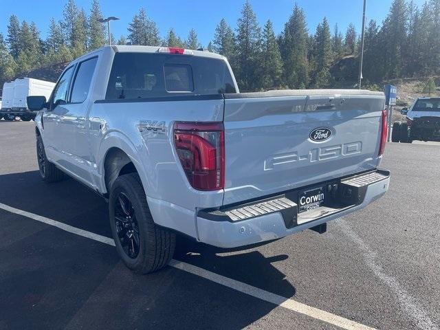 new 2024 Ford F-150 car, priced at $72,602