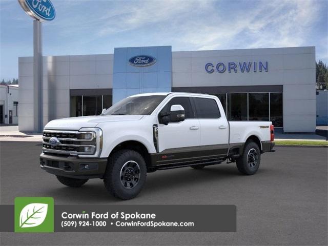 new 2024 Ford F-350 car, priced at $99,357