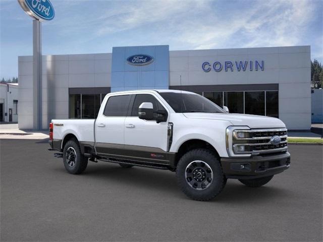 new 2024 Ford F-350 car, priced at $99,357