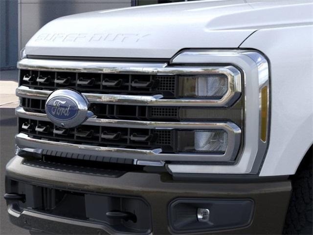 new 2024 Ford F-350 car, priced at $99,357