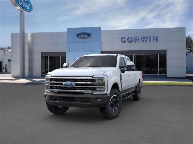 new 2024 Ford F-350 car, priced at $99,357