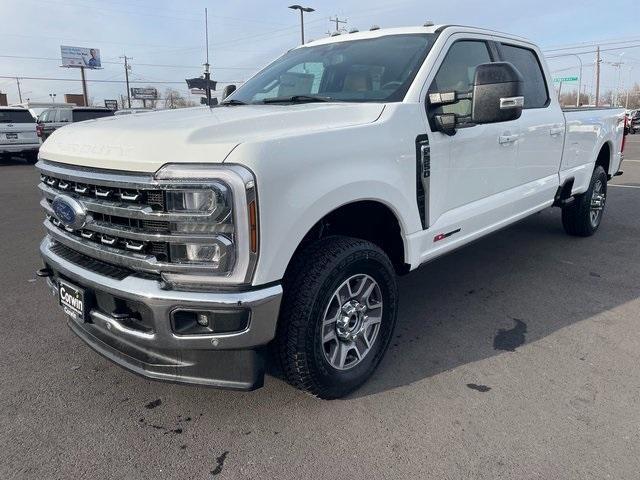 new 2024 Ford F-350 car, priced at $88,608