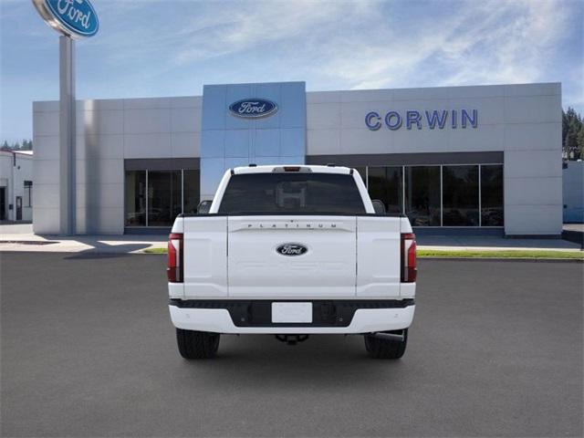new 2025 Ford F-150 car, priced at $85,760