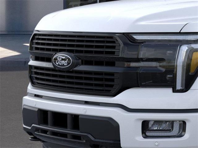 new 2025 Ford F-150 car, priced at $85,760