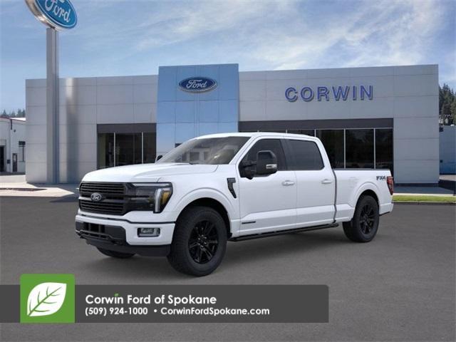 new 2025 Ford F-150 car, priced at $85,760