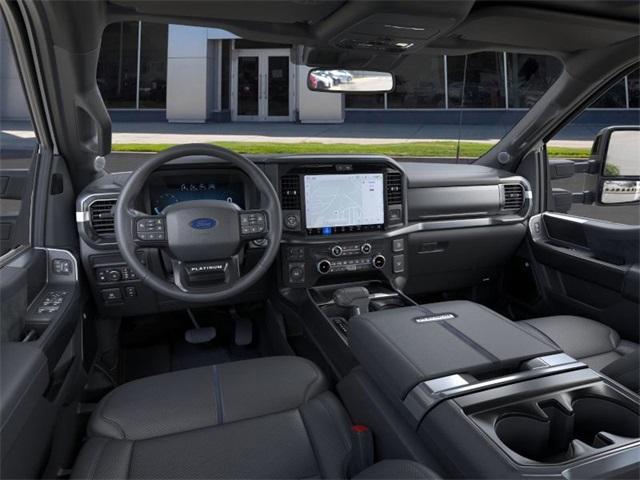 new 2025 Ford F-150 car, priced at $85,760