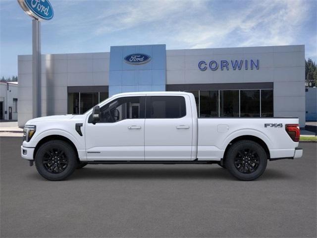 new 2025 Ford F-150 car, priced at $85,760