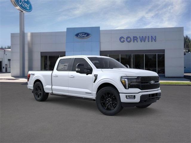 new 2025 Ford F-150 car, priced at $85,760
