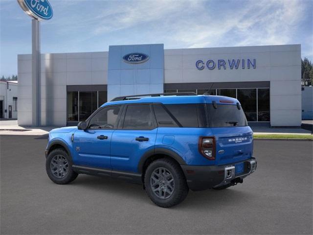 new 2025 Ford Bronco Sport car, priced at $36,108