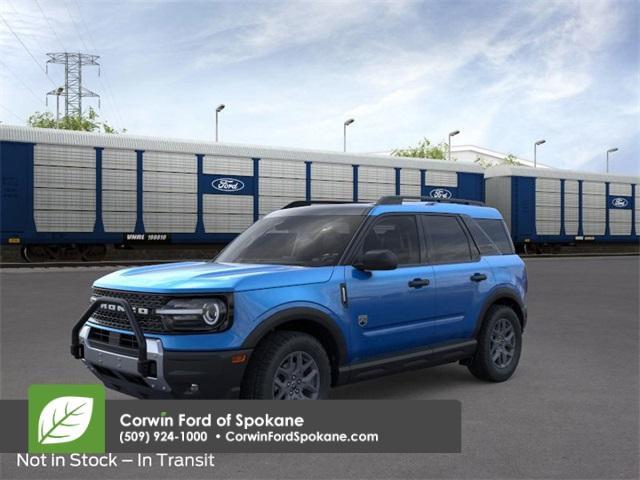 new 2025 Ford Bronco Sport car, priced at $36,781