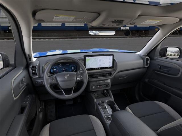 new 2025 Ford Bronco Sport car, priced at $36,781