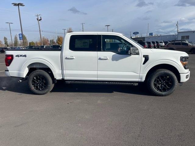 new 2024 Ford F-150 car, priced at $58,176