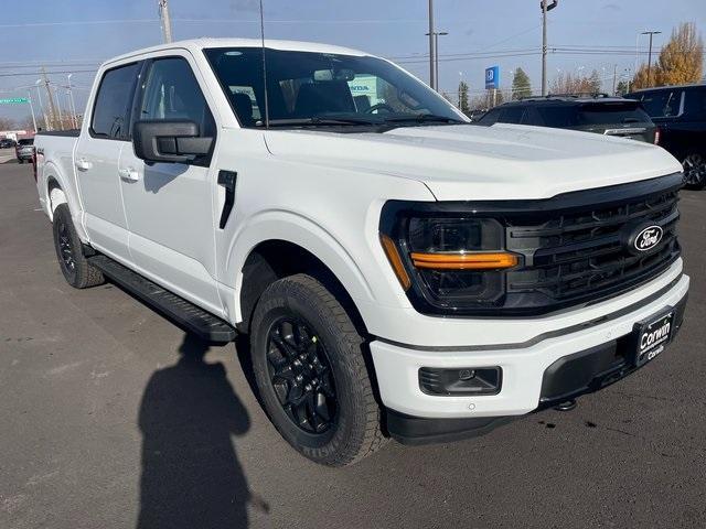 new 2024 Ford F-150 car, priced at $58,176