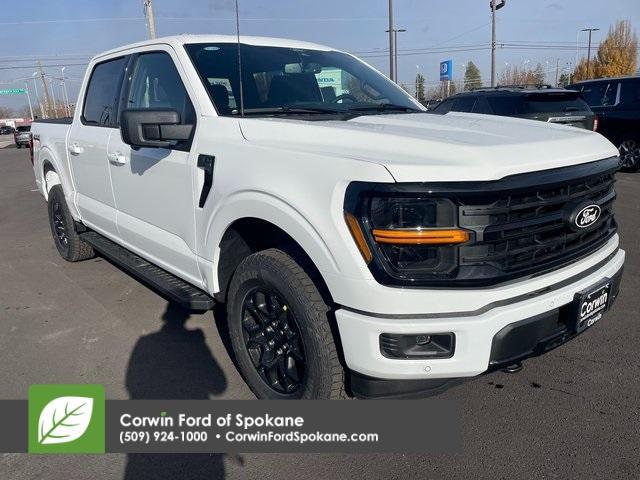 new 2024 Ford F-150 car, priced at $57,426