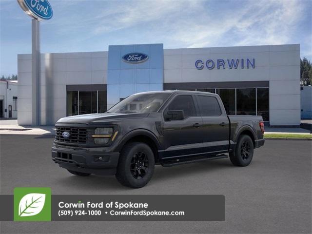 new 2025 Ford F-150 car, priced at $49,939