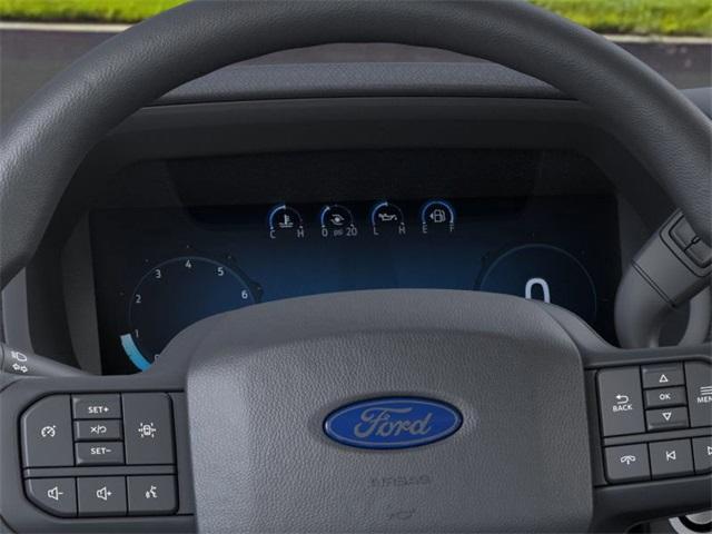 new 2025 Ford F-150 car, priced at $49,939