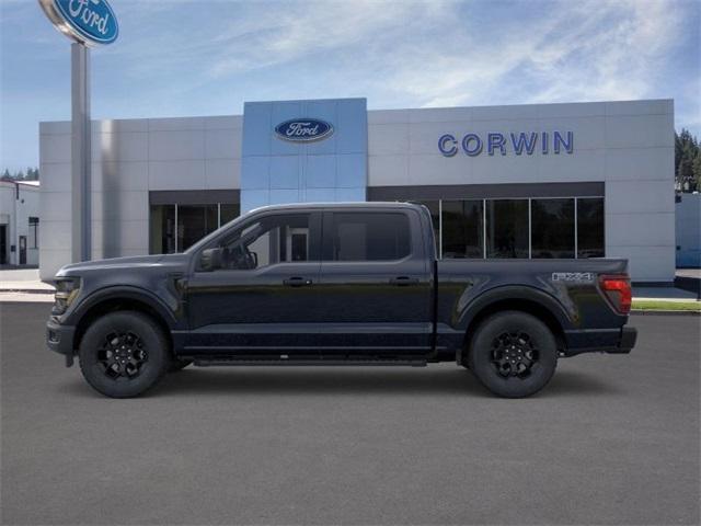 new 2025 Ford F-150 car, priced at $49,939