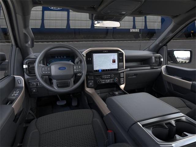 new 2025 Ford F-150 car, priced at $49,680