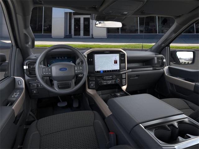 new 2025 Ford F-150 car, priced at $49,939