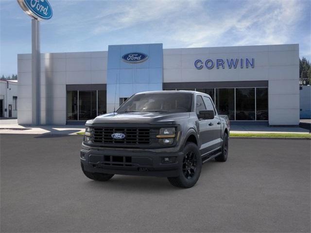 new 2025 Ford F-150 car, priced at $49,939