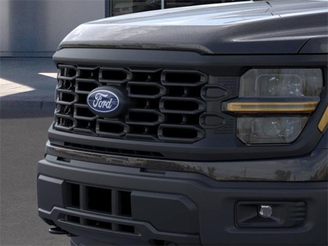 new 2025 Ford F-150 car, priced at $49,939
