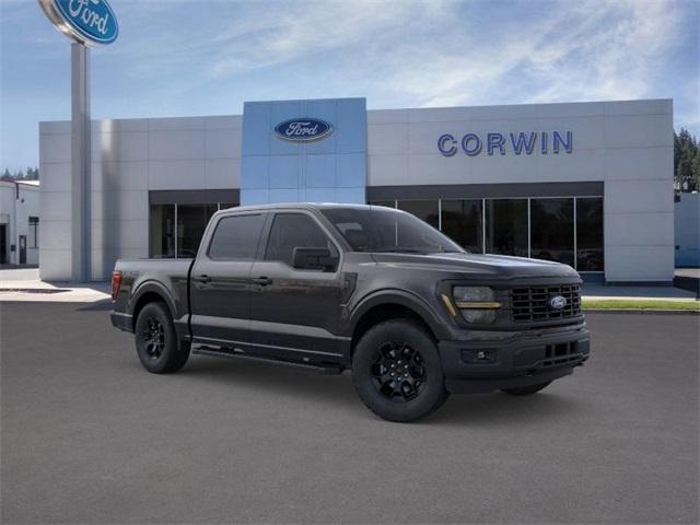 new 2025 Ford F-150 car, priced at $49,939