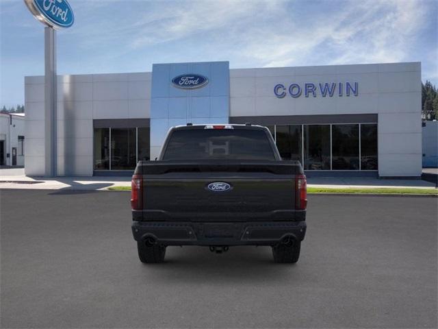 new 2025 Ford F-150 car, priced at $49,939