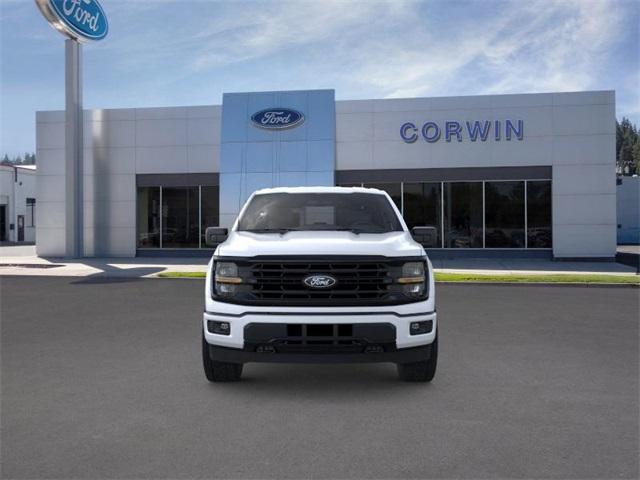 new 2025 Ford F-150 car, priced at $57,888