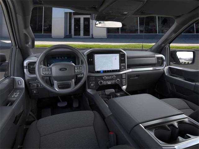 new 2025 Ford F-150 car, priced at $57,888