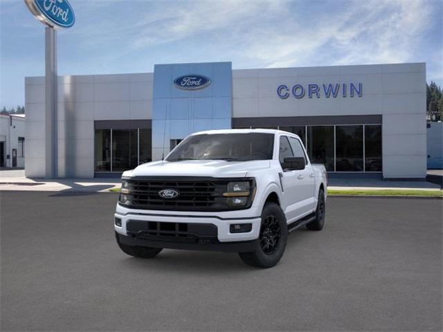 new 2025 Ford F-150 car, priced at $57,888